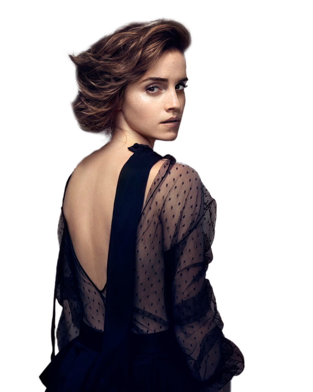 Emma Watson Photo Transparent PNG Image