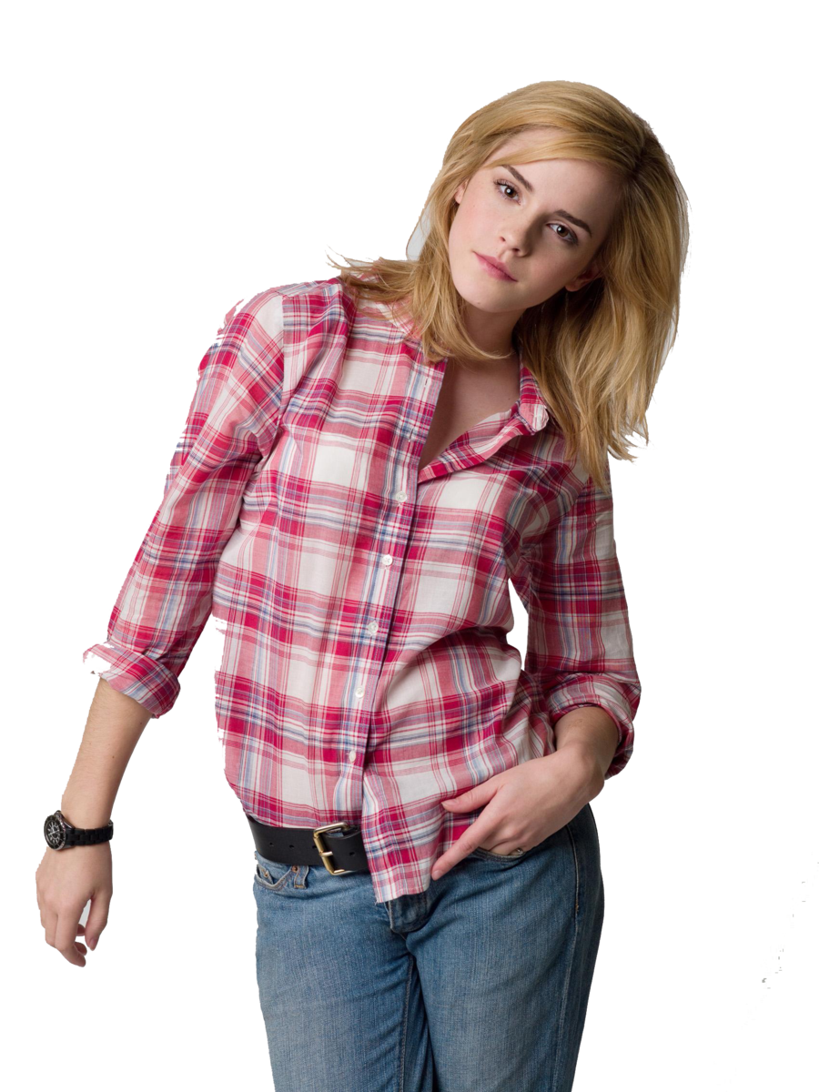 Emma Watson Clipart Transparent PNG Image