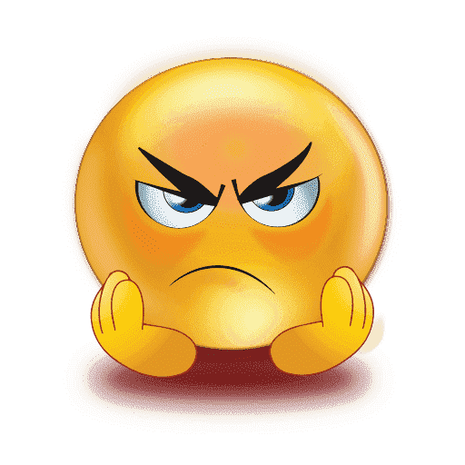 Angry Emoji Download HD Transparent PNG Image