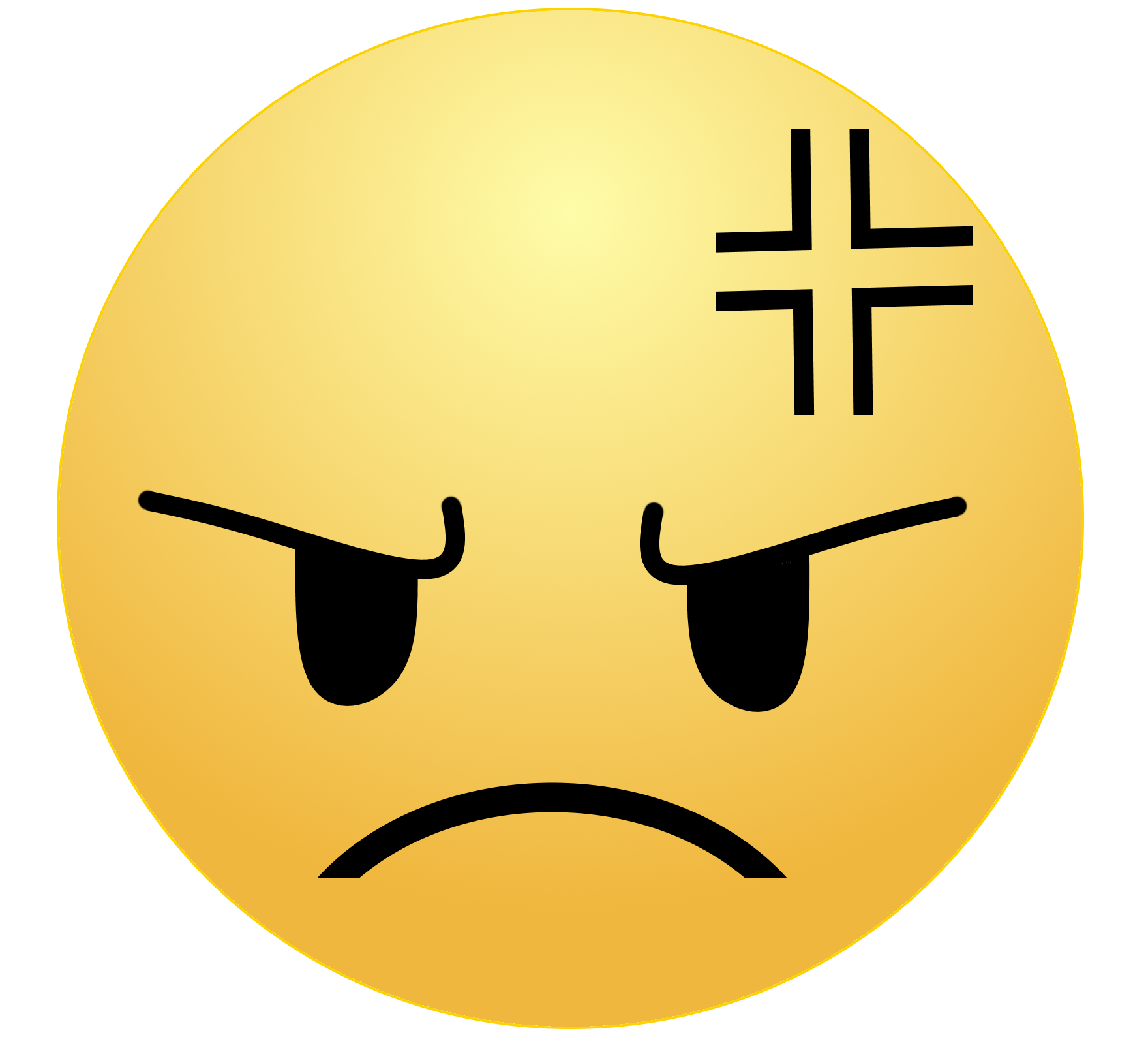 Bewildered Emoji Download HD Transparent PNG Image