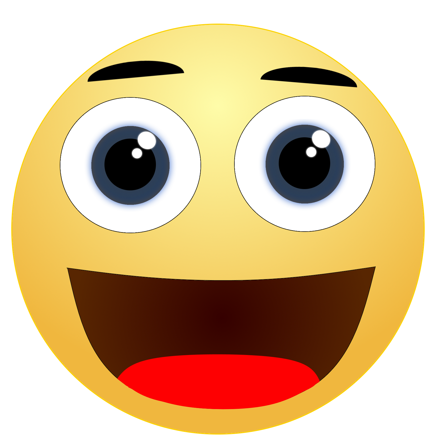 Bewildered Emoji PNG Image High Quality Transparent PNG Image