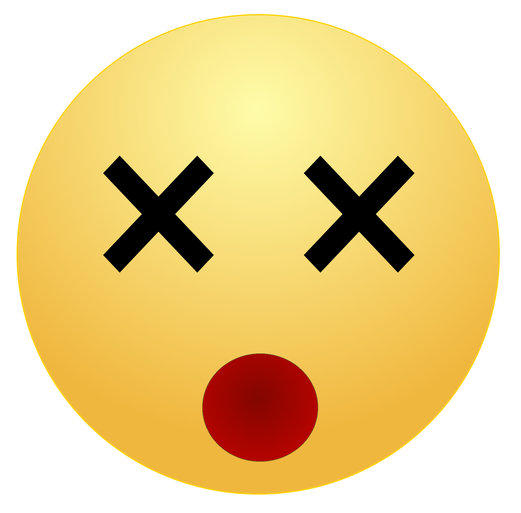 Bewildered Pic Emoji PNG File HD Transparent PNG Image