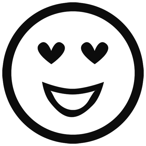 Images Black Outline Emoji Free Download PNG HQ Transparent PNG Image