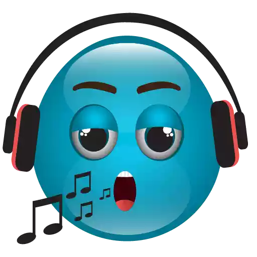 Blue Emoji Free Download Image Transparent PNG Image