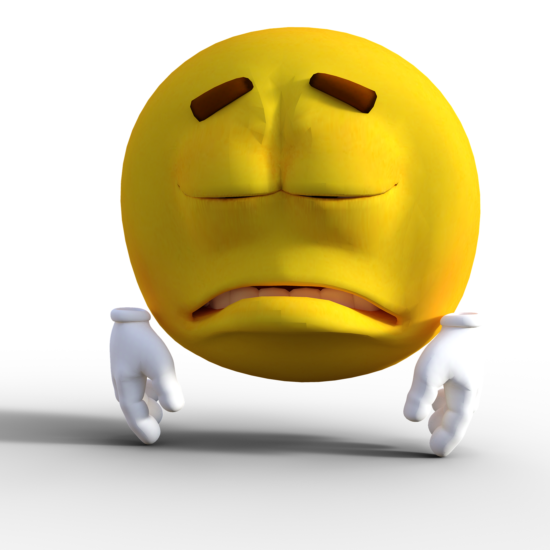 Emoji With Hand Cool Download Free Image Transparent PNG Image