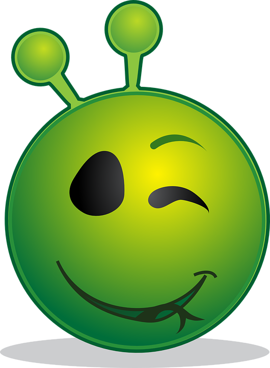 Alien Crazy Pic PNG Download Free Transparent PNG Image