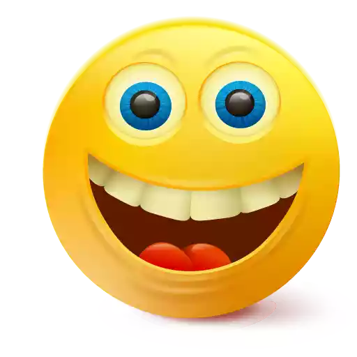 Cute Emoji Mouth Big Download HD Transparent PNG Image