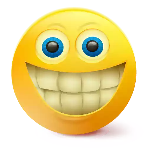 Cute Emoji Mouth Big PNG Download Free Transparent PNG Image