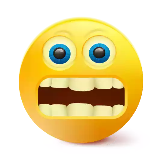 Cute Emoji Mouth Big Free Transparent Image HQ Transparent PNG Image