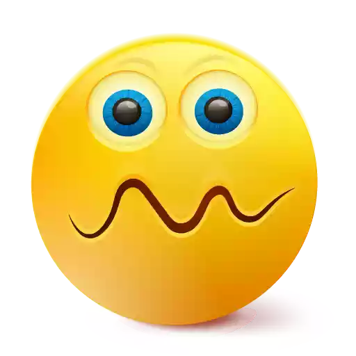 Cute Picture Emoji Mouth Big Transparent PNG Image