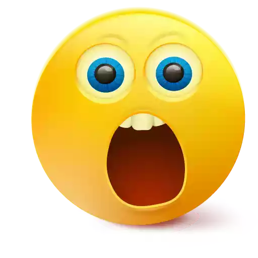 Images Cute Emoji Mouth Big Transparent PNG Image