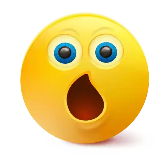 Cute Emoji Mouth Big Free Transparent Image HD Transparent PNG Image