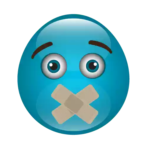 Blue Cute Emoji Free Transparent Image HQ Transparent PNG Image