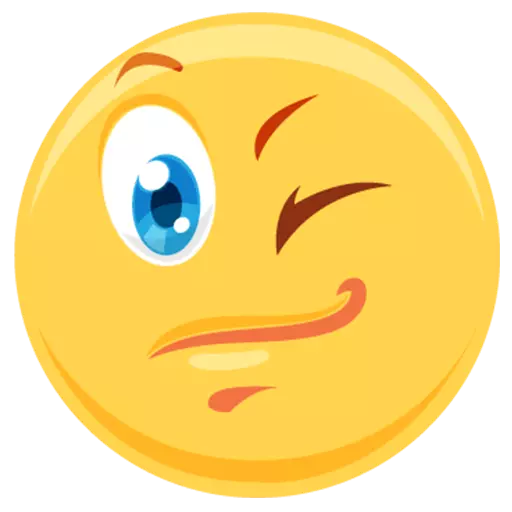 Cute Emoji Classic Free PNG HQ Transparent PNG Image