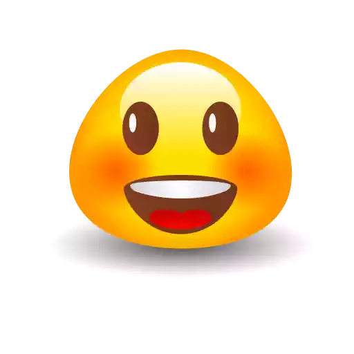 Cute Isolated Emoji PNG Image High Quality Transparent PNG Image