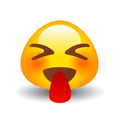 Cute Pic Isolated Emoji PNG Image High Quality Transparent PNG Image