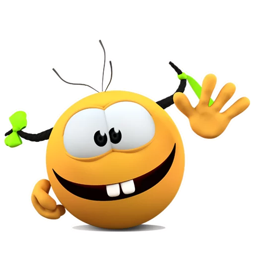 Cute Emoji Kolobanga Free Transparent Image HD Transparent PNG Image