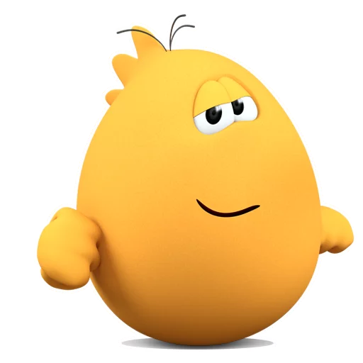 Cute Emoji Kolobanga Free Photo Transparent PNG Image