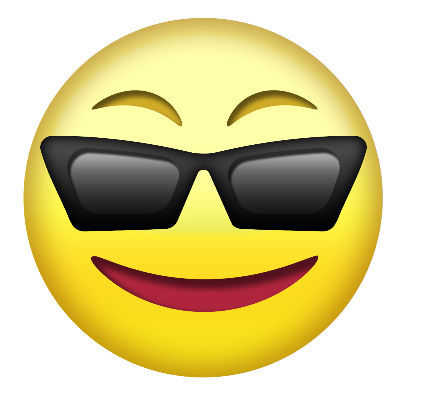 Head Emoji HD Image Free Transparent PNG Image