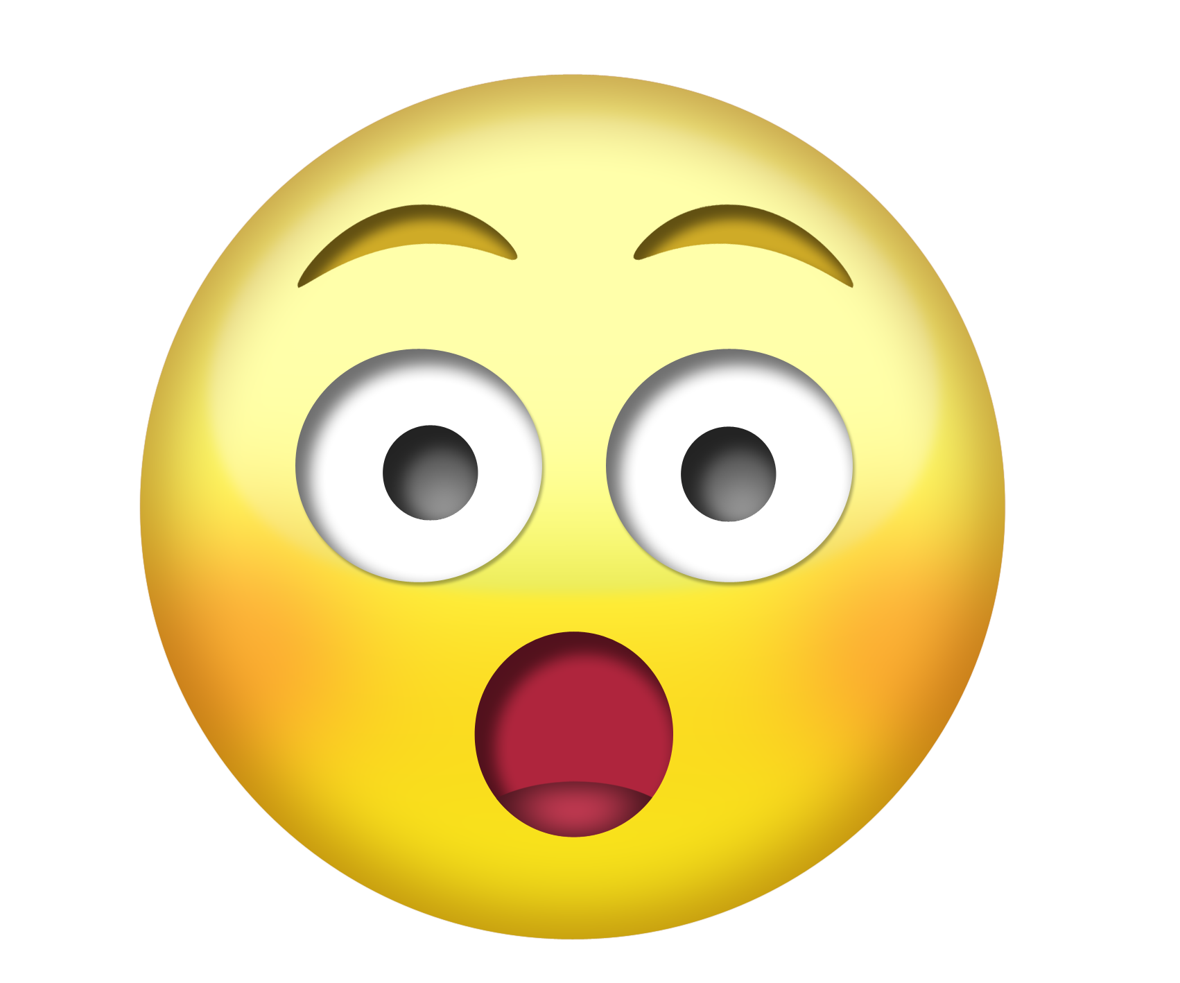 Head Emoji Free HQ Image Transparent PNG Image