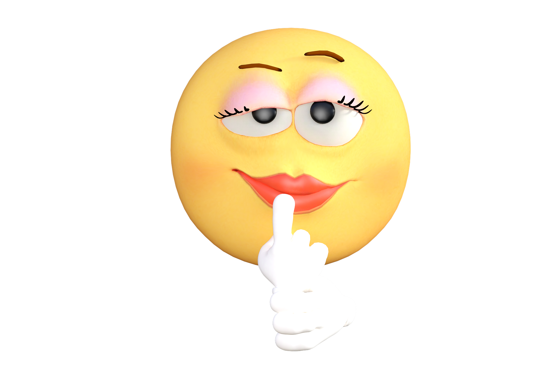 Female Emoji PNG File HD Transparent PNG Image