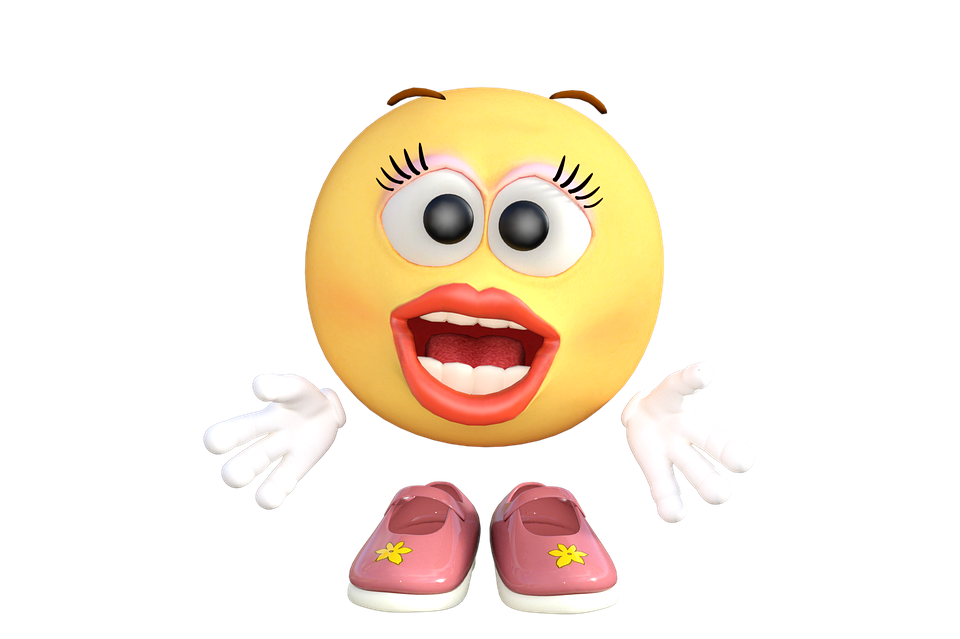 Female Emoji HQ Image Free Transparent PNG Image