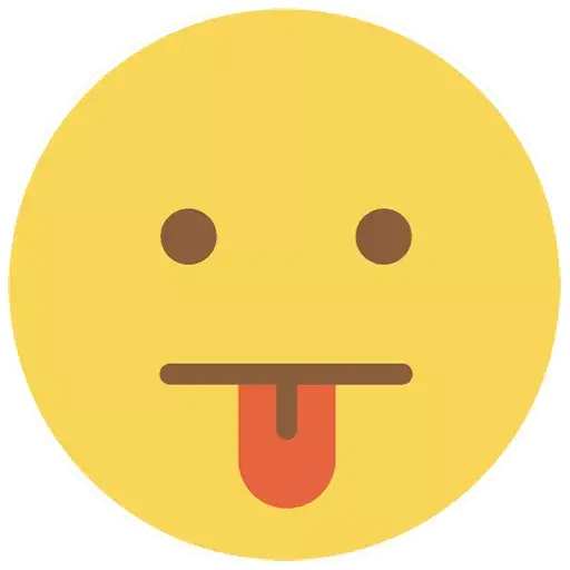 Flat Circle Emoji Free Download PNG HQ Transparent PNG Image