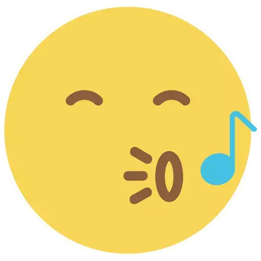 Flat Circle Emoji Free PNG HQ Transparent PNG Image