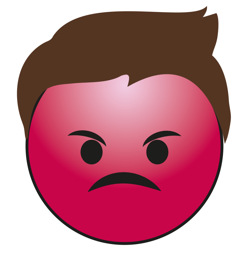 Funny Emoji Boy Free PNG HQ Transparent PNG Image