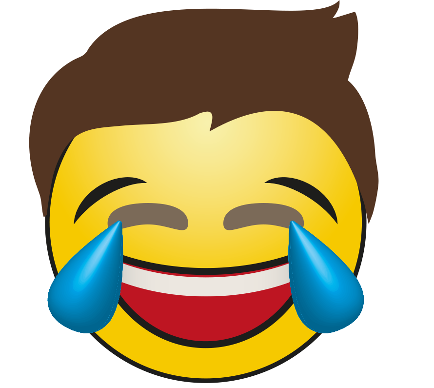 Funny Emoji Boy Free Download PNG HD Transparent PNG Image