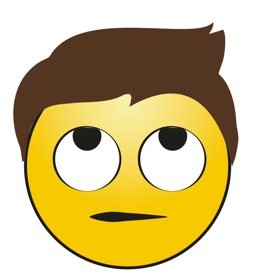 Funny Emoji Boy Free HQ Image Transparent PNG Image