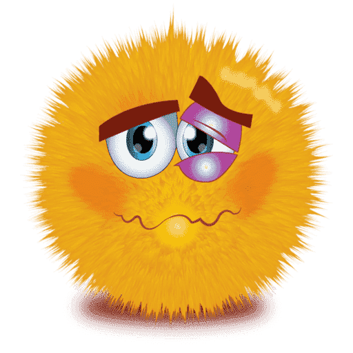 Fur Emoji Download HQ Transparent PNG Image