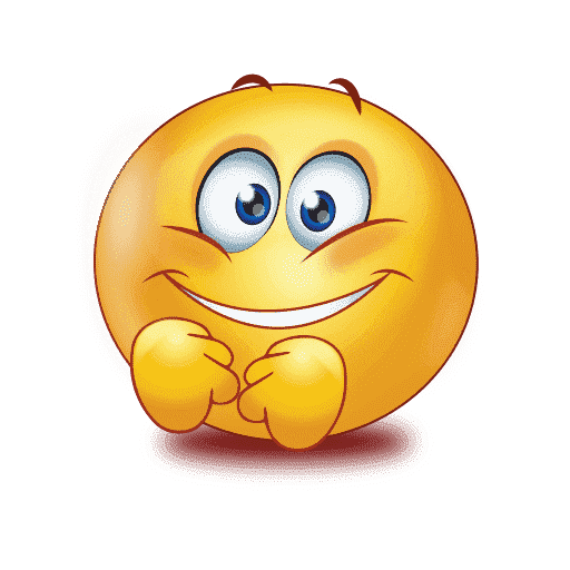 Gradient Great Job Emoji Free Download Image Transparent PNG Image