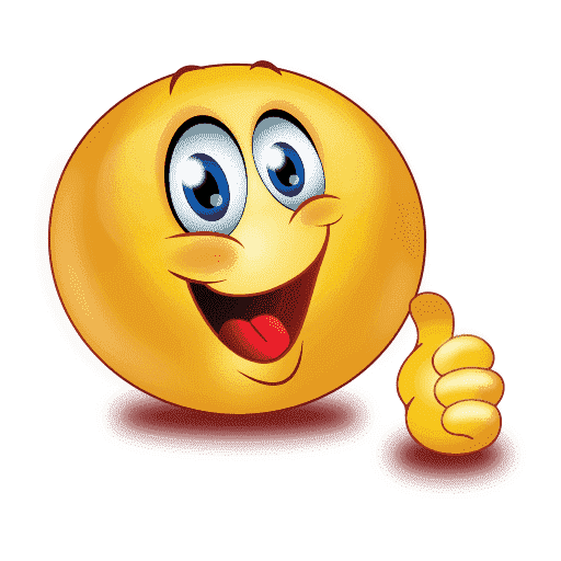 Images Great Job Emoji Free Download PNG HQ Transparent PNG Image