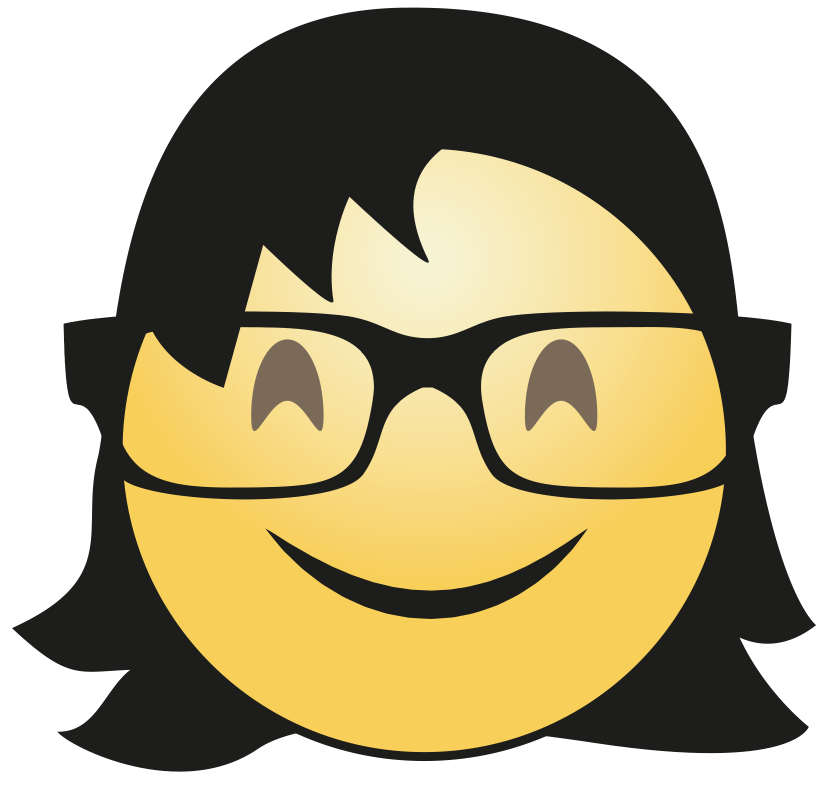 Hair Girl Emoji Free Download Image Transparent PNG Image