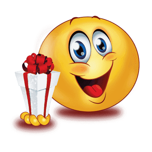 Emoji Birthday Happy Free Download Image Transparent PNG Image