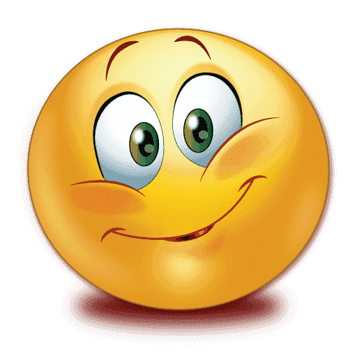 Emoji Happy Free Transparent Image HD Transparent PNG Image