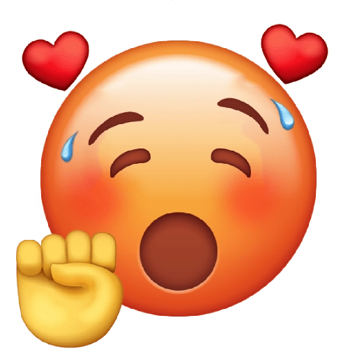 Anger Heart Emoji PNG Download Free Transparent PNG Image