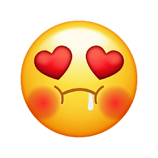 Anger Heart Emoji Free PNG HQ Transparent PNG Image