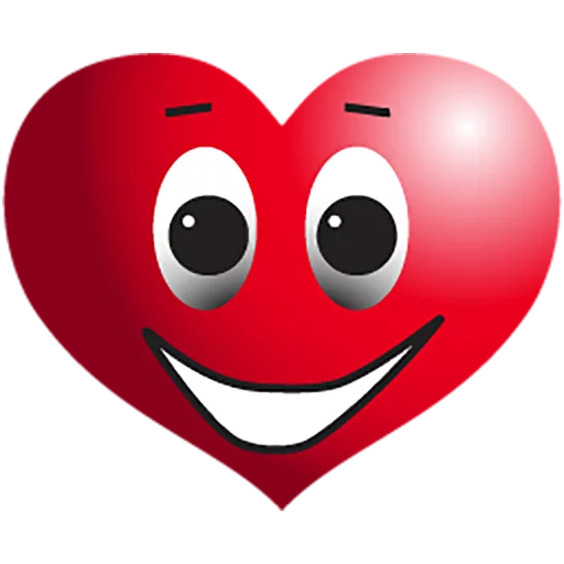 Heart Emoji PNG Image High Quality Transparent PNG Image