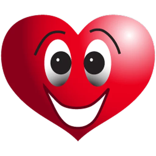 Heart Emoji Free PNG HQ Transparent PNG Image