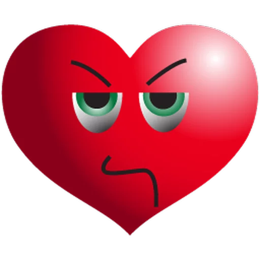 Heart Emoji PNG Free Photo Transparent PNG Image