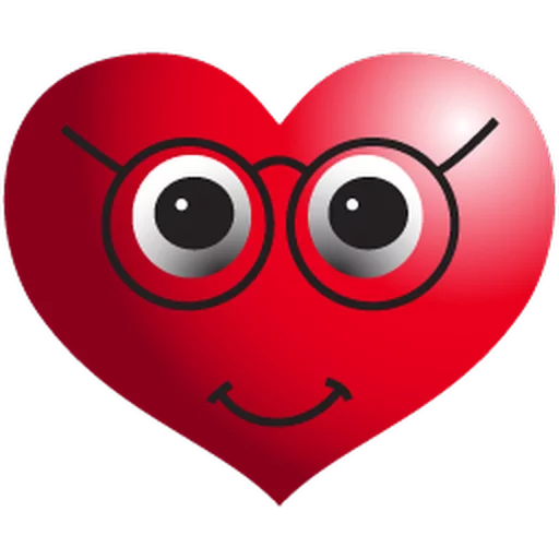 Heart Emoji Free Photo Transparent PNG Image