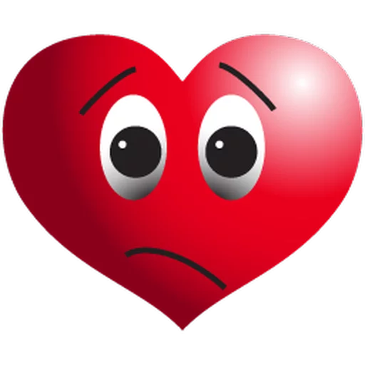 Heart Emoji Free Download PNG HD Transparent PNG Image