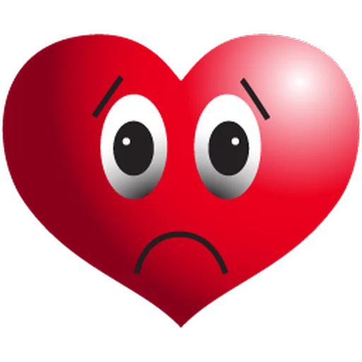 Heart Photos Emoji Free Clipart HD Transparent PNG Image