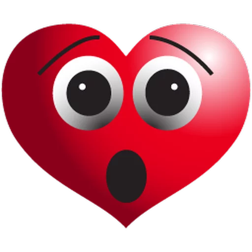 Heart Emoji Free Transparent Image HQ Transparent PNG Image