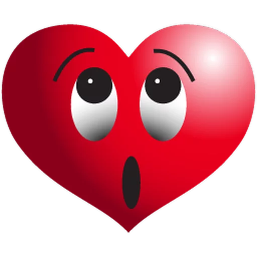 Heart Emoji Free Download PNG HD Transparent PNG Image