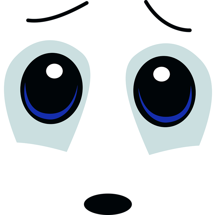 Line Face HQ Image Free Transparent PNG Image