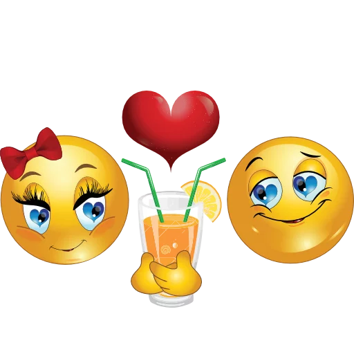 Love Emoji Free Download Image Transparent PNG Image