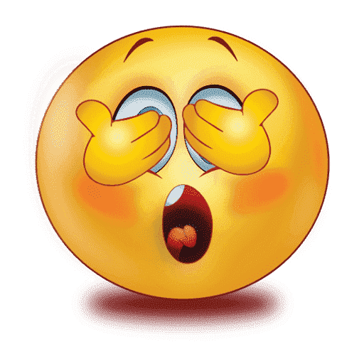 Scared Emoji Free Download PNG HD Transparent PNG Image